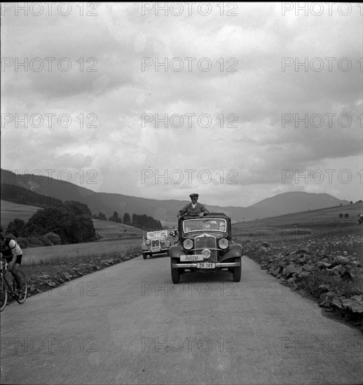 Tour de Suisse 1946, 2nd stage.