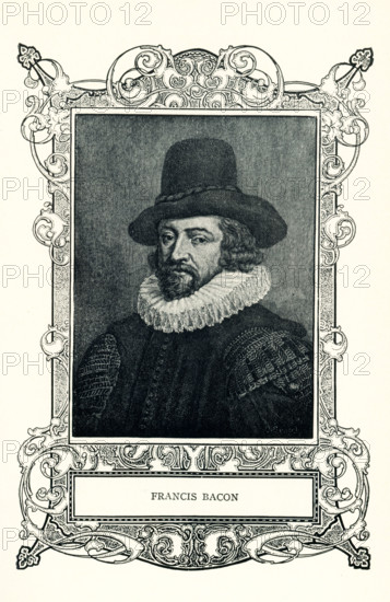 Francis Bacon (died 1626), 1st Viscount St Alban, also known as Lord Verulam, was an English philosopher and statesman who served as Attorney General and as Lord Chancellor of England. His works are credited with developing the scientific method and remained influential through the scientific revolution.