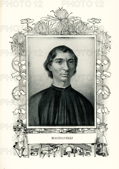 Niccolò di Bernardo dei Machiavelli was a Florentine diplomat, philosopher, politician, historian and writer who lived during the Renaissance. He is best known for The Prince, written about 1513. He has often been called the father of modern political philosophy and political science.