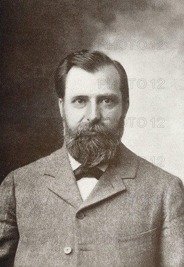 Paul Carus (1852-1919) was a German-American author. He was also an editor, student of comparative religion, and a philosopher. He became the editor of Open Court Publishing Company, founded by his father-in-law. The book dates to 1906.