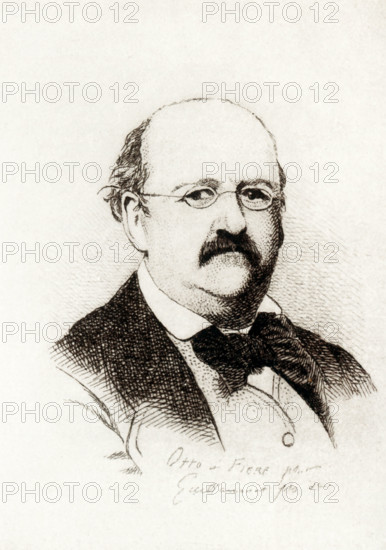 Emile Erckmann (1822-1899) was a French writer. He wrote most of his works with the French writer Alexandre Chatrain. The two wrote under the pseudonym Erckmann-Chatrain. Erckmann is closely associated with the Alsace-Lorraine region in France and the heroes of the novels were often people from Alsace. Much of their works were related to military life.