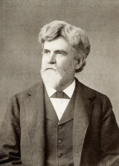 Edward Eggleston (1837-1902) was an American historian and novelist. He was also a Methodist minister. Among his works are:  The Hoosier Schoolmaster, The Hoosier Schoolboy, The End of the World, The Faith Doctor, and Queer Stories for Boys and Girls. He also wrote A History of the United States and Its People. His home in Lake George in New York was called Owl's Nest.