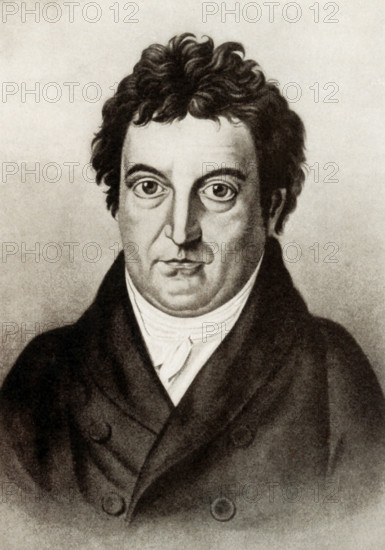 Johann Gottlieb Fichte (1762-1814) was a major figure in German philosophy, in teh period between Kant and Hegel.  He had followed Kant, but then developed his own philosophy, Idealism.