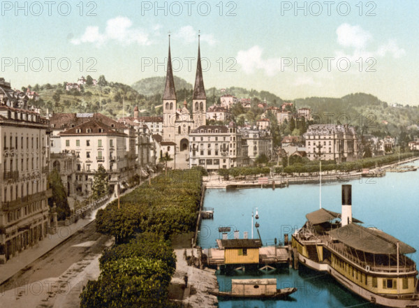 The Quayside