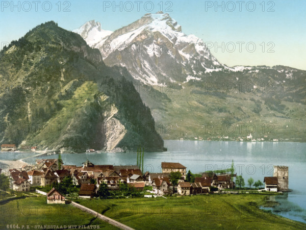 Stanstaad And Pilatus