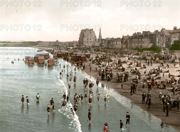 Portobello Beach