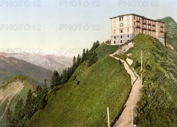 Hotel Stanserhorn Kulm