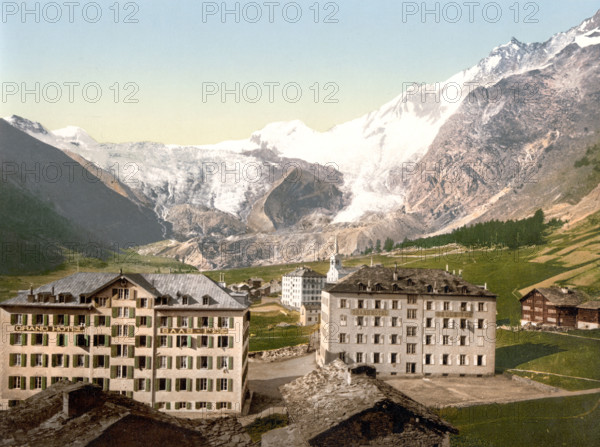 Hotels In Saas-Fee