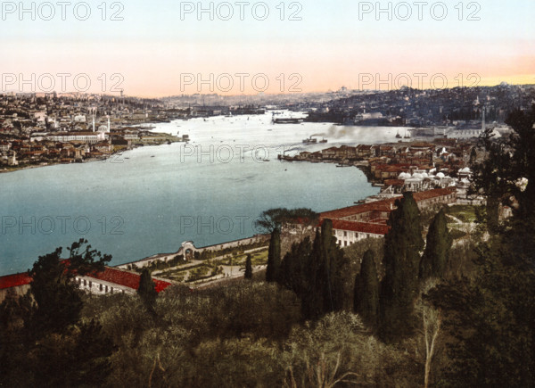 The Golden Horn