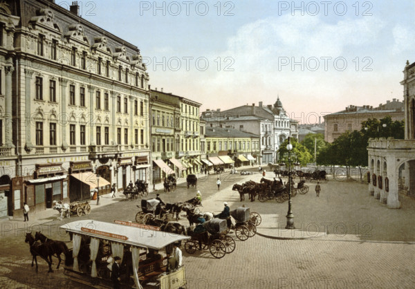 Theaterplatz