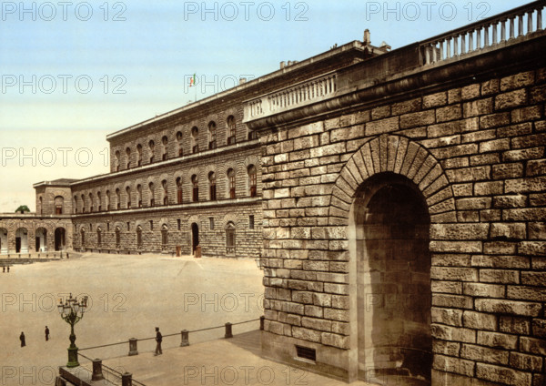 Palazzo Pitti