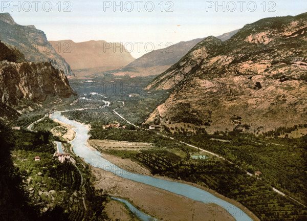 Valle Della Sarca