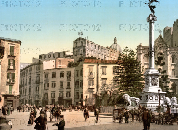 Piazza Of Martiri (I.E. Piazza Dei Martiri)