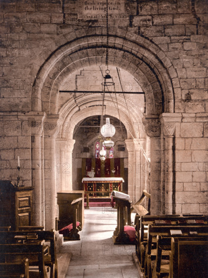 The Parish Church Of St. Nicholas