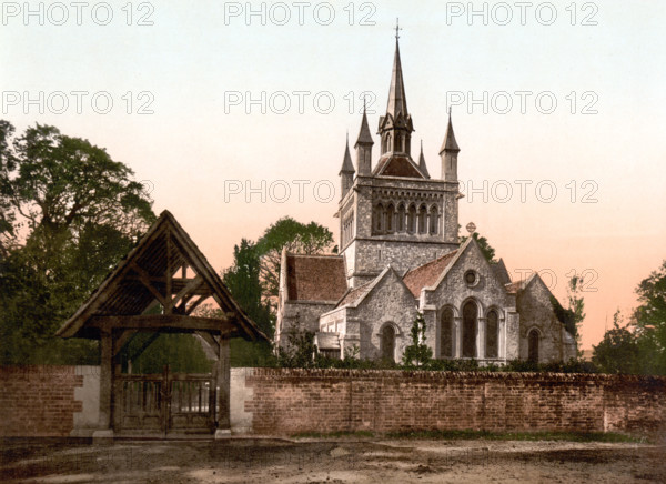 St. Mildred'S Church