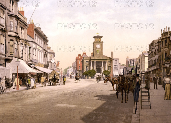 South Street In Worthing