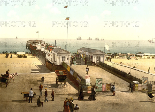 The Britannia Pier