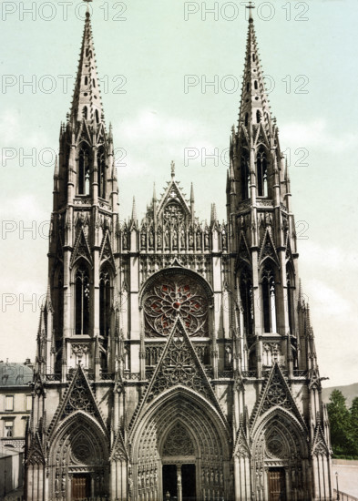 Rouen Cathedral