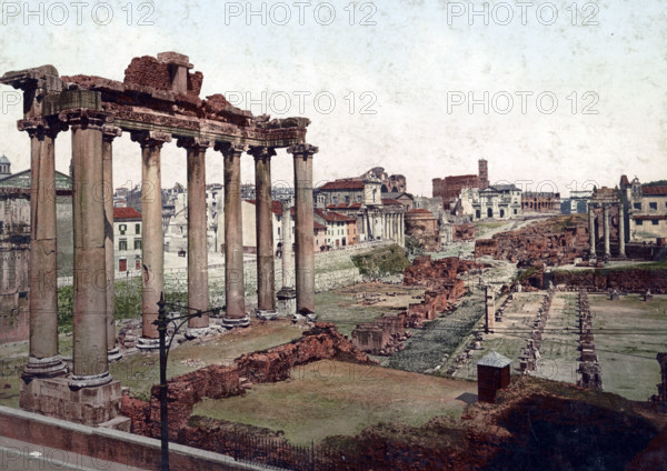 Roman Forum