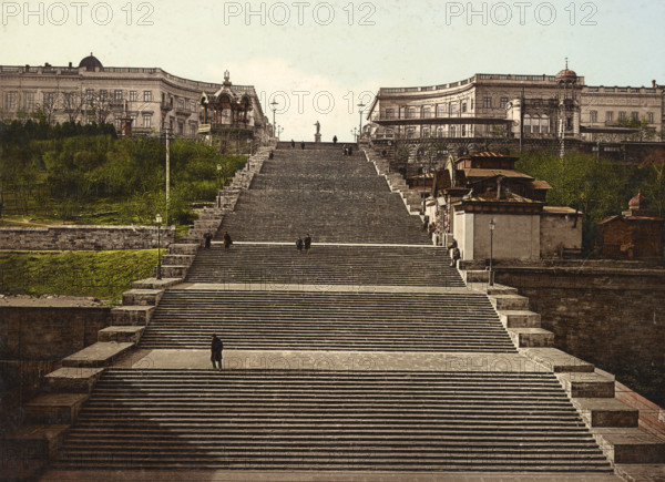 Potemkin Staircase