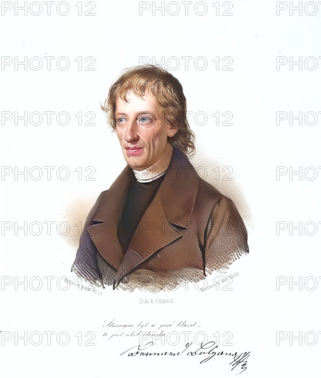 Heinrich Hollpein (Born 12 May 1814 In Vienna