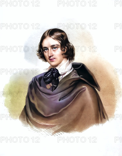 Count Adam Jozef Potocki (February 24, 1822