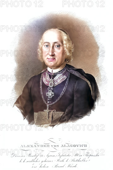 Alexander Von Alagovich