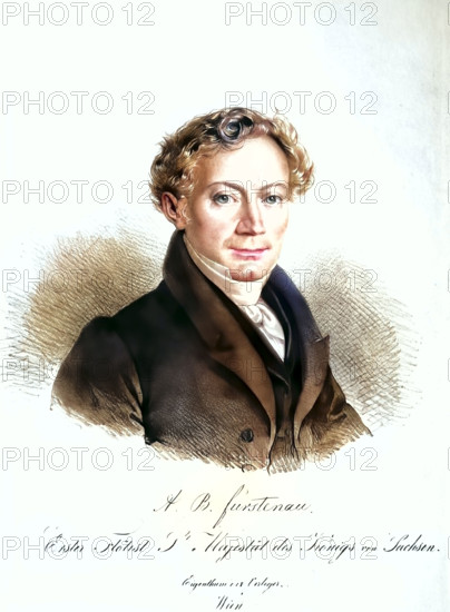 Anton Bernhard Fuerstenau (Born October 20, 1792 In Muenster