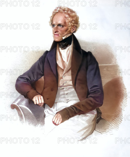 Prince Franz Joseph Von Dietrichstein (Actually Franz Joseph Carl Johann Nepomuk Quirin Von Dietrichstein-Proskau-Leslie