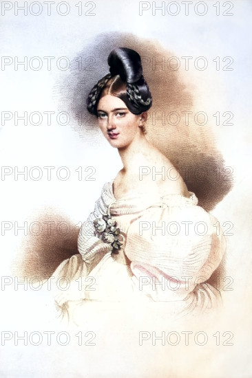 Princess Franziska Liechtenstein