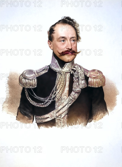 Count Johann Franz De Paula Von Schaffgotsch