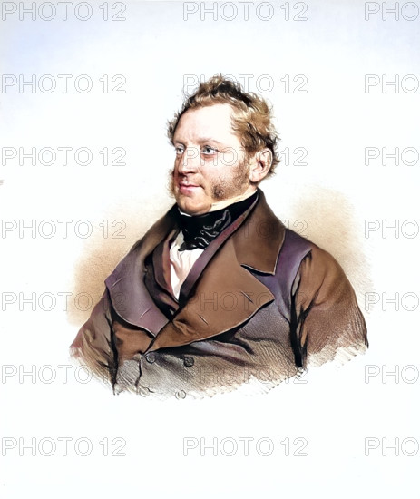 Philipp Heinrich Werdmueller Von Elgg