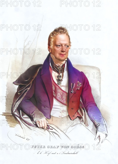 Johann Peter Ii. Graf Von Goess