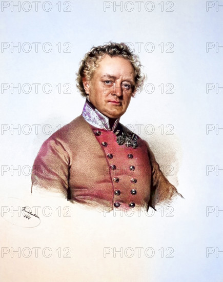 Johann Heinrich Daniel Zschokke (Born 22 March 1771 In Magdeburg