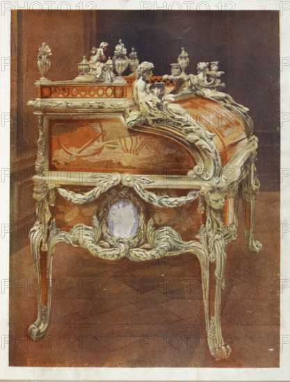 Furniture Around The Turn Of The Century 1900