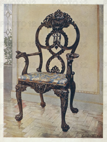 Furniture Around The Turn Of The Century 1900