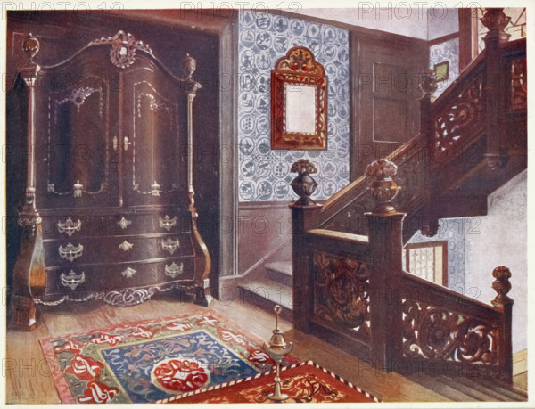 Furniture Around The Turn Of The Century 1900