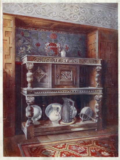 Furniture Around The Turn Of The Century 1900