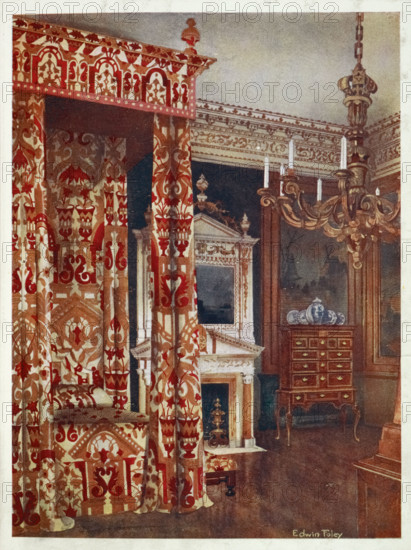 Furniture Around The Turn Of The Century 1900