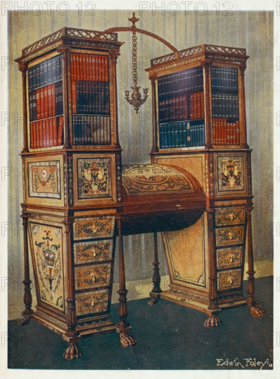 Furniture Around The Turn Of The Century 1900