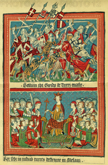 War and Court Henry VII