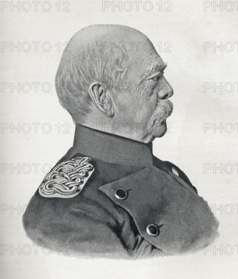 Otto von Bismarck