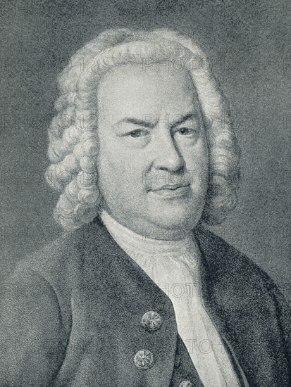 Johann Sebastian Bach