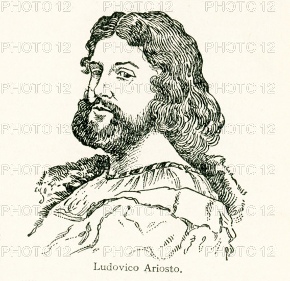 Ludovico Ariosto was one of the most celebrated poets of Italy. He was born at Reggio in Lombardy on September 8, 1474, of a noble family. He died June 6, 1533. His immortal poem, the Orlando Furioso, was published in 1515.