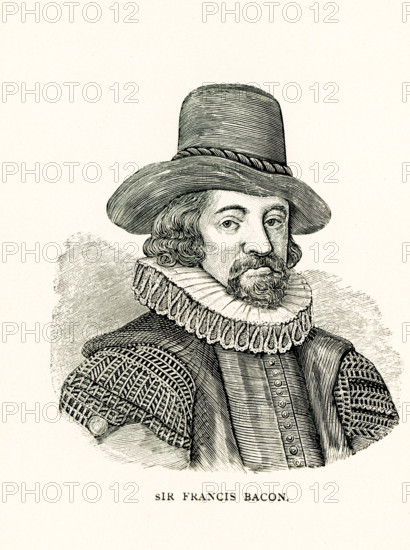 Francis Bacon (died 1626), 1st Viscount St Alban, also known as Lord Verulam, was an English philosopher and statesman who served as Attorney General and as Lord Chancellor of England. His works are credited with developing the scientific method and remained influential through the scientific revolution.