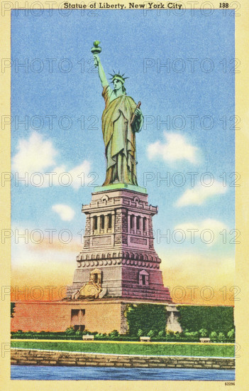 Statue of Liberty