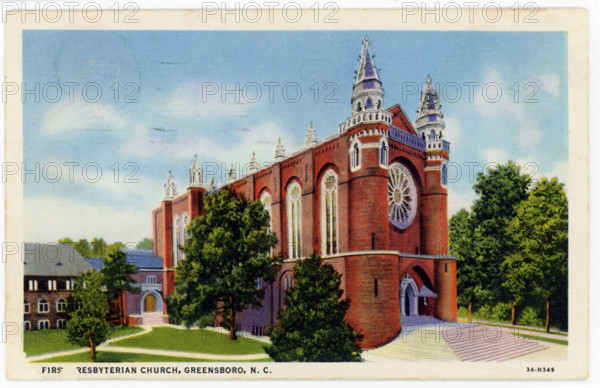 First Presbyterian Church