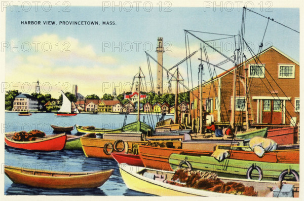 Provincetown Harbor