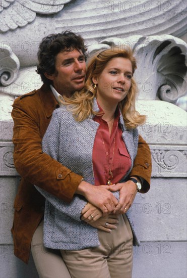 Meredith Baxter With David Birney