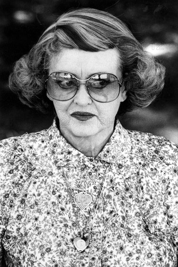 Bette Davis